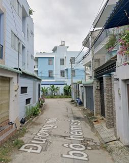 Bán đất hẻm Đường 2, Tăng Nhơn Phú B, hẻm 5m, ngang 6m, giá 5 tỷ